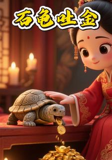 石龟吐金