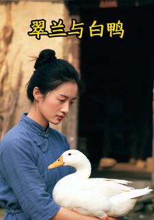 翠兰与白鸭