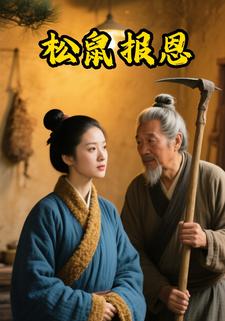 松鼠报恩