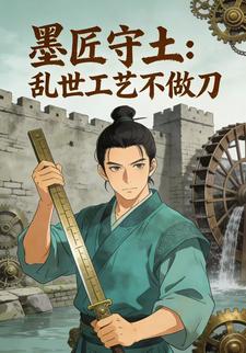 墨匠守土：乱世工艺不做刀