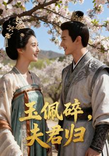 玉佩碎，夫君归