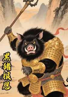 黑猪报恩