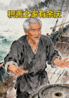 积善之家有余庆