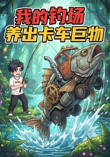 我的钓场养出卡车巨物2