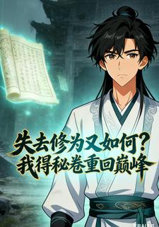 失去修为又如何？我得秘卷重回巅峰