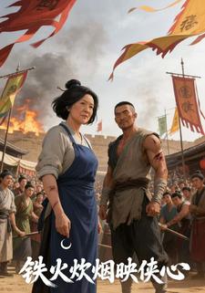 铁火炊烟映侠心