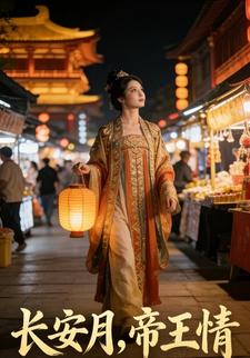 长安月，帝王情