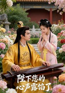 陛下您的心声露馅了