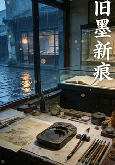旧墨新痕