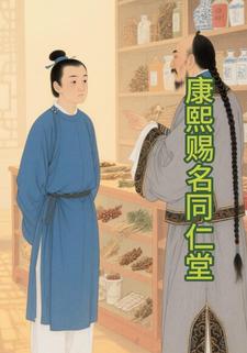 康熙赐名同仁堂