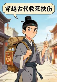 穿越古代救死扶伤