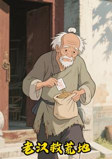 老汉救荒地