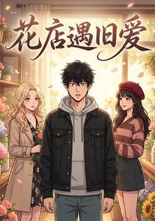 花店遇旧爱