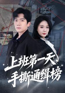 上班第一天，手撕通缉榜