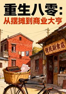 重生八零：从摆摊到商业大亨