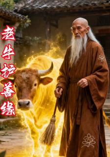 老牛护善缘