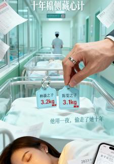 十年榻侧藏心计