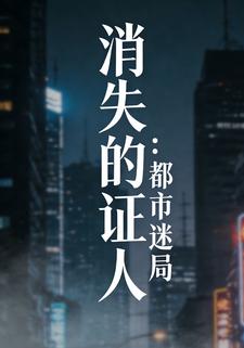 消失的证人：都市迷局