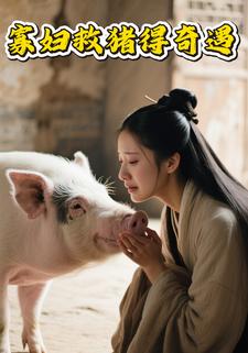 寡妇救猪得奇遇