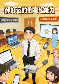 郝好运的倒霉超能力