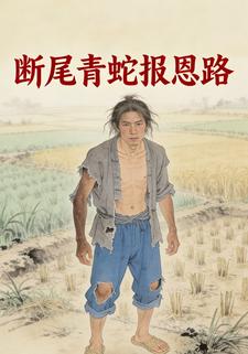断尾青蛇报恩路