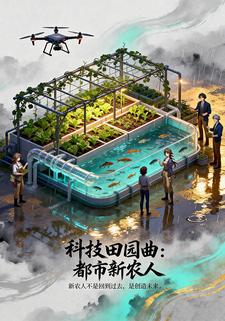 科技田园曲：都市新农人