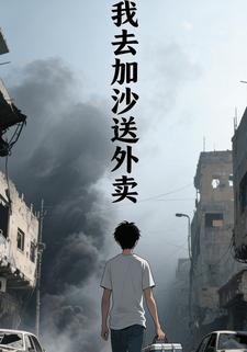 我去加沙送外卖