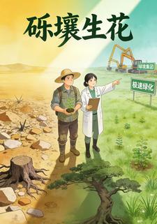 砾壤生花