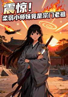震惊！柔弱小师妹竟是宗门老祖