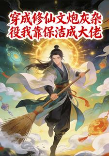 穿成修仙文炮灰杂役我靠保洁成大佬