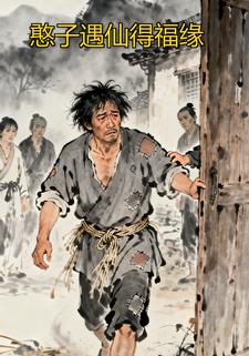 憨子遇仙得福缘