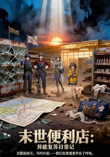 末世便利店：异能复苏日常记