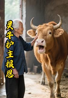 灵牛护主报恩