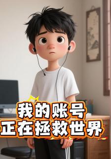 我的账号，正在拯救世界
