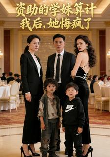 资助的学妹算计我后，她悔疯了