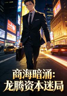 商海暗涌：龙腾资本迷局