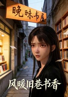 风暖旧巷书香