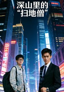 深山里的扫地僧