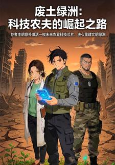 废土绿洲：科技农夫的崛起之路