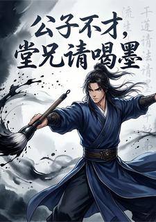 公子不才，堂兄请喝墨
