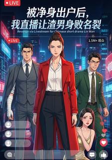 被净身出户后，我直播让渣男身败名裂