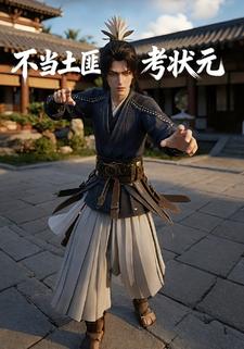 不当土匪考状元