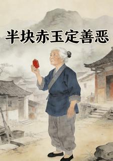 半块赤玉定善恶