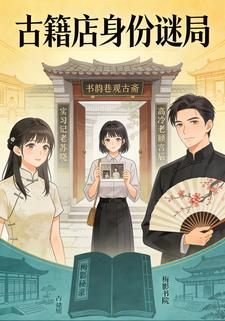 古籍店身份谜局