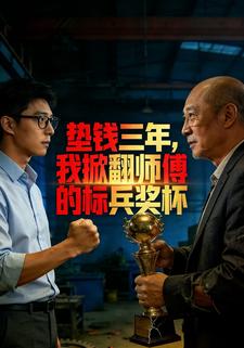 垫钱三年，我掀翻师傅的标兵奖杯