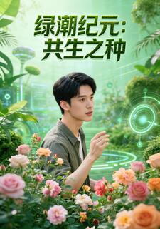 绿潮纪元：共生之种