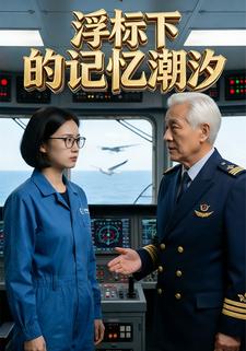 浮标下的记忆潮汐