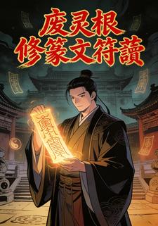 废灵根修篆文符箓