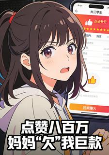 点赞八百万：妈妈“欠”我巨款