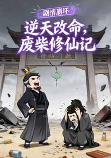 逆天改命，废柴修仙记